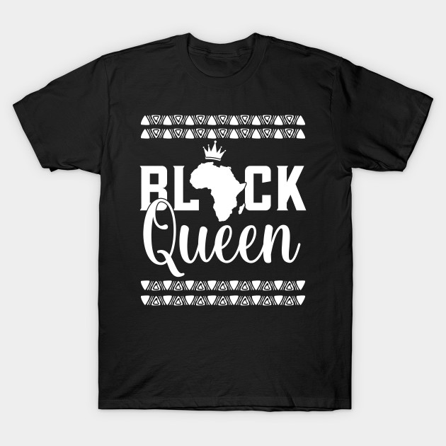 Black Queen - Afrocentric by Afrinubi™